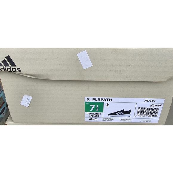 Adidas X_PLR Path Shoes, Women's 7.5 - Picture 2 of 3